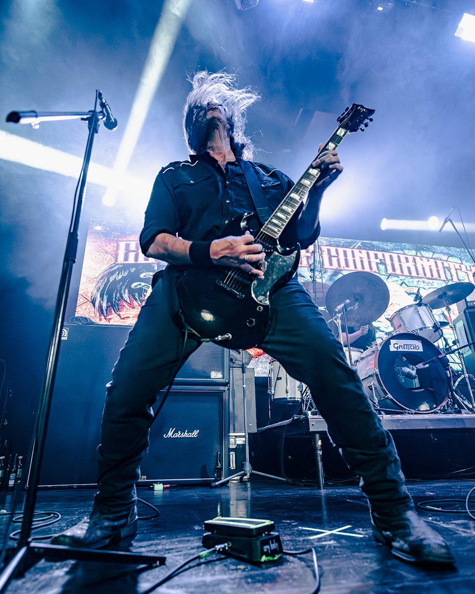 Corrosion of Conformity - Latin America Tour 2026